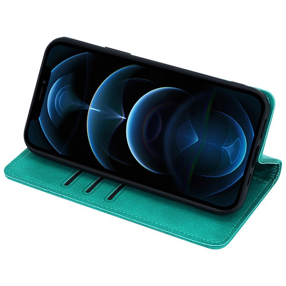 Θήκη Πορτοφόλι Vintage Magnet Wallet Sonique Realme 11 Pro 5G / Realme 11 Pro Plus 5G Βεραμάν