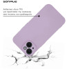 Θήκη Σιλικόνης My Colors Sonique Realme C51 / Realme C53 / Realme Note 50 4G Βιολετί