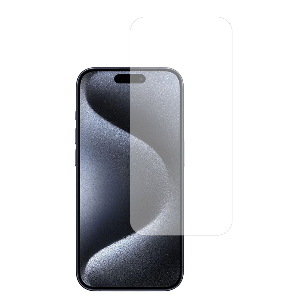 Tempered Glass 9H Apple iPhone 15 Pro