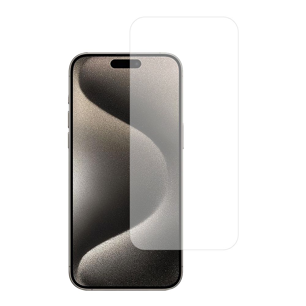 Tempered Glass 9H Apple iPhone 15 Pro Max