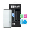 5D Full Glue 9H Tempered Glass Xiaomi Redmi Note 12 Pro 5G / Redmi Note 12 Pro Plus 5G / Poco X5 Pro Μαύρο