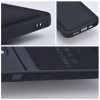 Θήκη Σιλικόνης Sonique Card Case Apple iPhone 15 Μαύρο