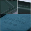 Θήκη Σιλικόνης Sonique Card Case Apple iPhone 15 Πράσινο Σκούρο