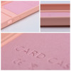 Θήκη Σιλικόνης Sonique Card Case Apple iPhone 15 Ροζ