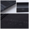 Θήκη Σιλικόνης Sonique Card Case Apple iPhone 15 Pro Μαύρο