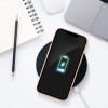 Θήκη Σιλικόνης Sonique Card Case Apple iPhone 15 Pro Ροζ
