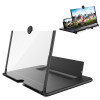 Μεγεθυντής Οθόνης Κινητού 12" Ultra-Clear 3D Μαύρο