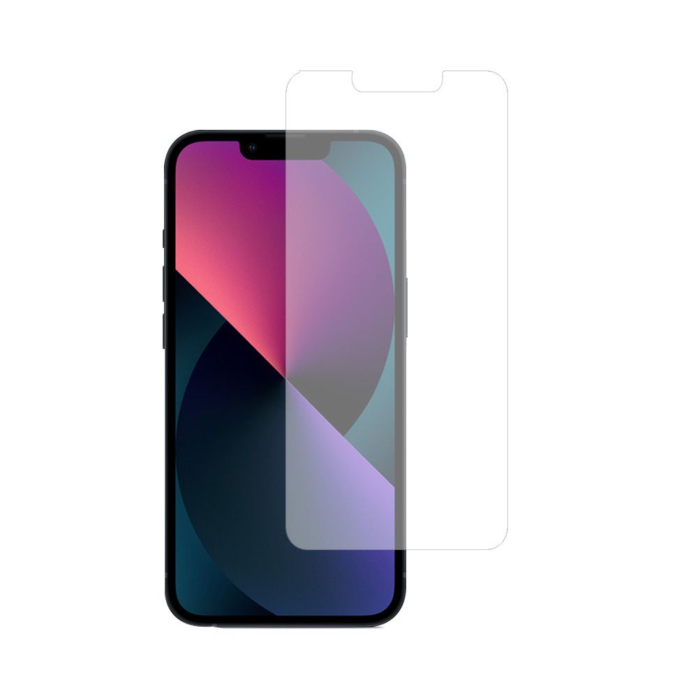 Tempered Glass 9H Apple iPhone 13 / iPhone 13 Pro / iPhone 14 / iPhone 16e / iPhone 17e
