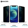 Mocolo Full Glue Privacy Tempered Glass Apple iPhone 15 Pro Μαύρο
