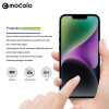 Mocolo Full Glue Privacy Tempered Glass Apple iPhone 15 Pro Μαύρο