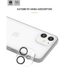 Προστασία Κάμερας Mocolo Lens Full Cover Apple iPhone 12 Black