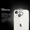 Προστασία Κάμερας Mocolo Lens Full Cover Apple iPhone 13 Mini / iPhone 13 Black