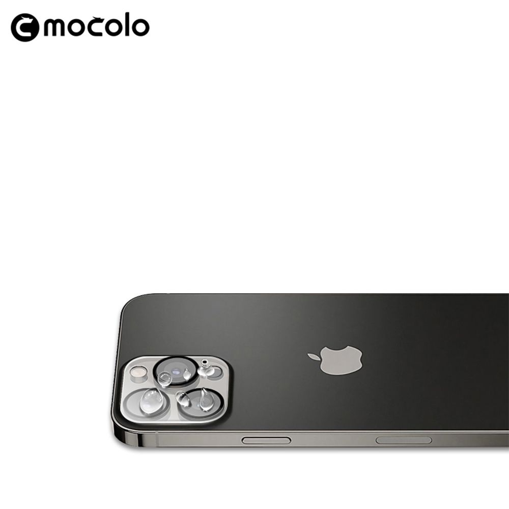 Προστασία Κάμερας Mocolo Lens Full Cover Apple iPhone 14 Pro / iPhone 14 Pro Max Black