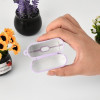 Θήκη Σιλικόνης Sonique Soft Touch για AirPods 3 Βεραμάν