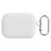Θήκη Σιλικόνης Sonique Soft Touch για AirPods 3 Λευκό
