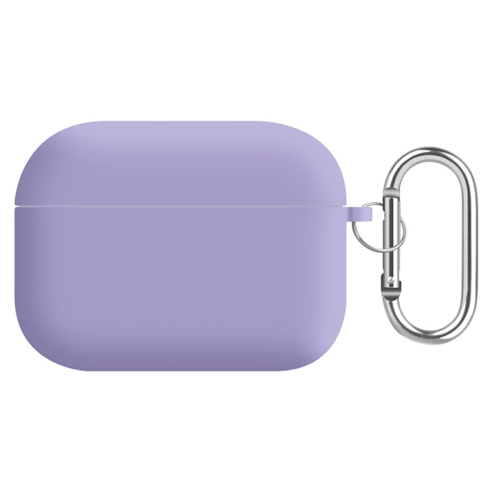 Θήκη Σιλικόνης Sonique Soft Touch για AirPods 3 Λιλά