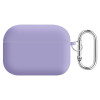 Θήκη Σιλικόνης Sonique Soft Touch για AirPods 3 Λιλά