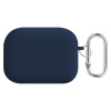 Θήκη Σιλικόνης Sonique Soft Touch για AirPods 3 Μπλε Σκούρο