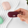 Θήκη Σιλικόνης Sonique Soft Touch για AirPods 3 Μπλε Σκούρο