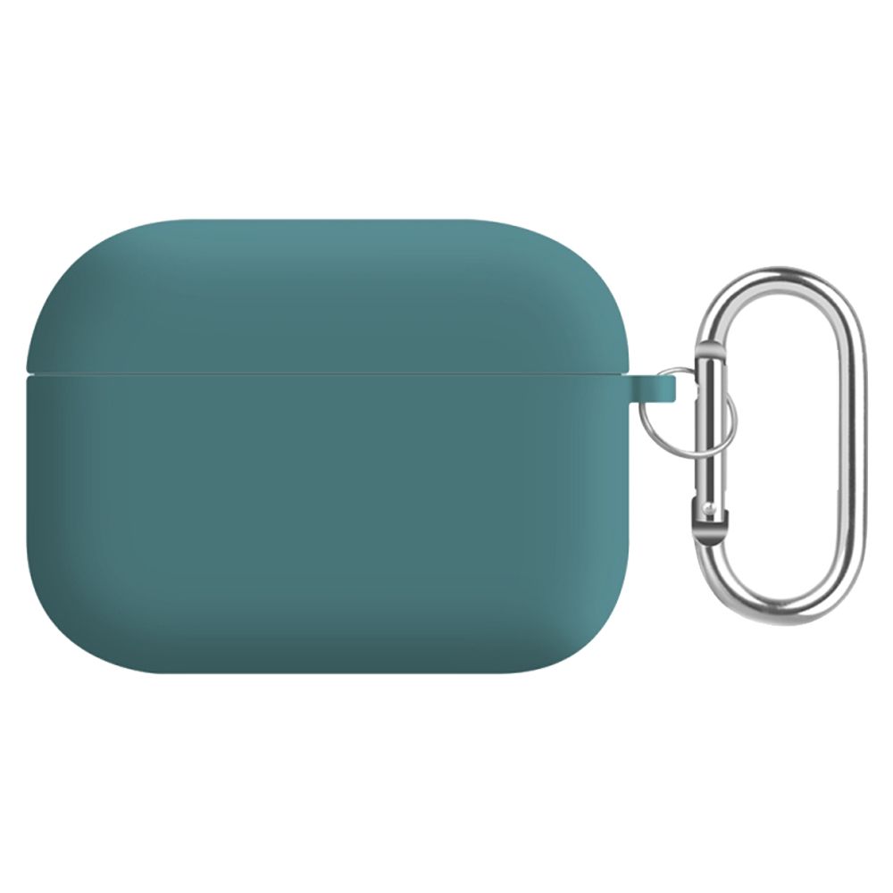 Θήκη Σιλικόνης Sonique Soft Touch για AirPods 3 Πράσινο Σκούρο