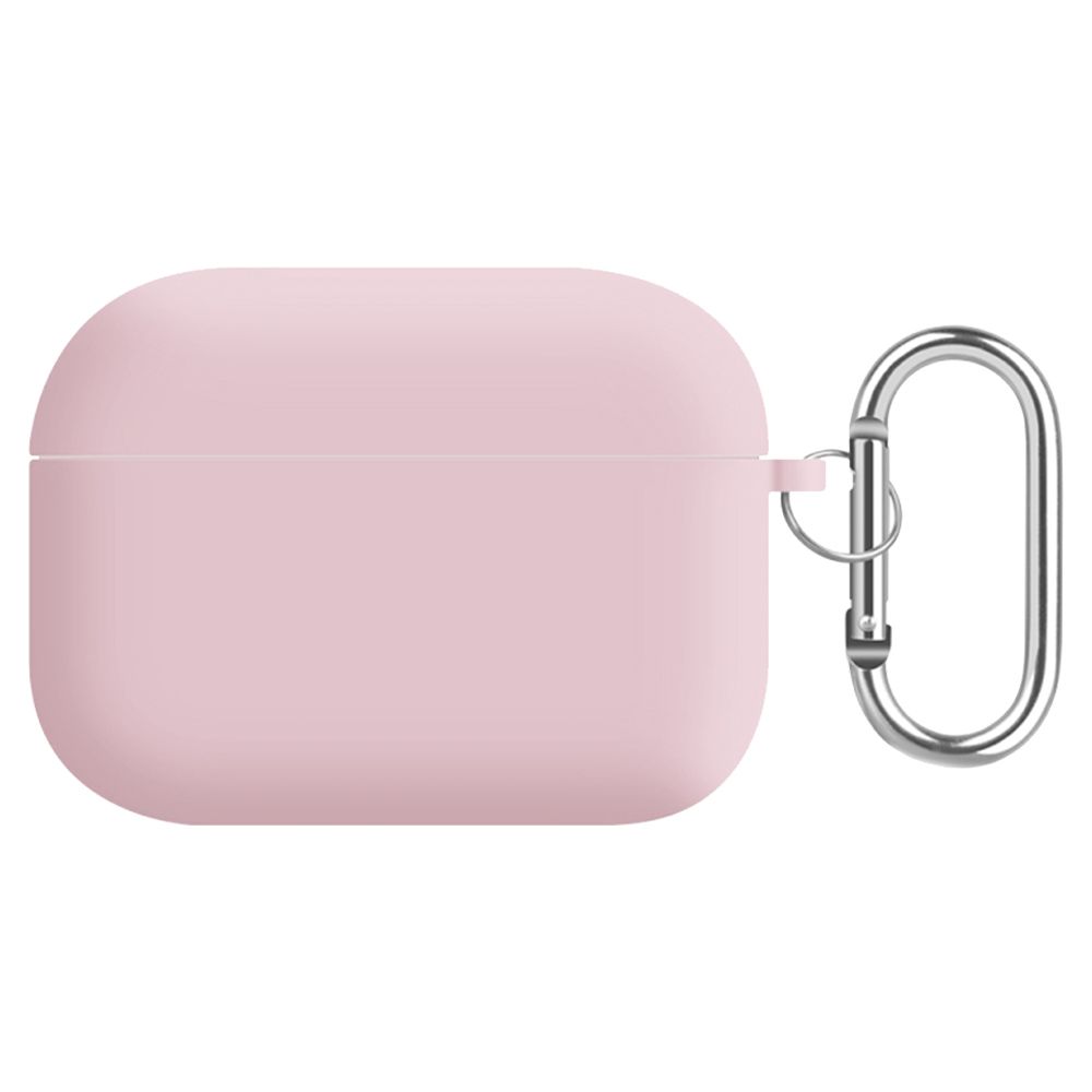 Θήκη Σιλικόνης Sonique Soft Touch για AirPods 3 Ροζ