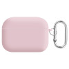 Θήκη Σιλικόνης Sonique Soft Touch για AirPods 3 Ροζ
