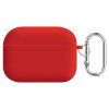 Θήκη Σιλικόνης Sonique Soft Touch για AirPods Pro Κόκκινο
