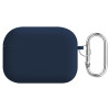 Θήκη Σιλικόνης Sonique Soft Touch για AirPods Pro Μπλε Σκούρο