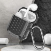 Θήκη Σιλικόνης Sonique Heavy Armor για AirPods 1/2 Πράσινο