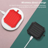 Θήκη Σιλικόνης Sonique Heavy Armor για AirPods 3 Πράσινο