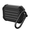 Θήκη Σιλικόνης Sonique Heavy Armor για AirPods Pro Μαύρο