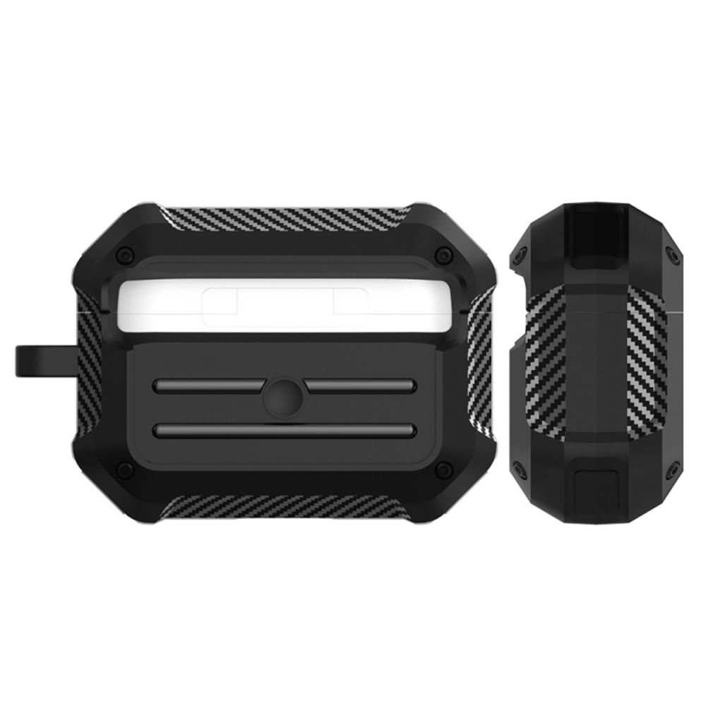 Θήκη Σιλικόνης Sonique Heavy Armor για AirPods Pro Πράσινο