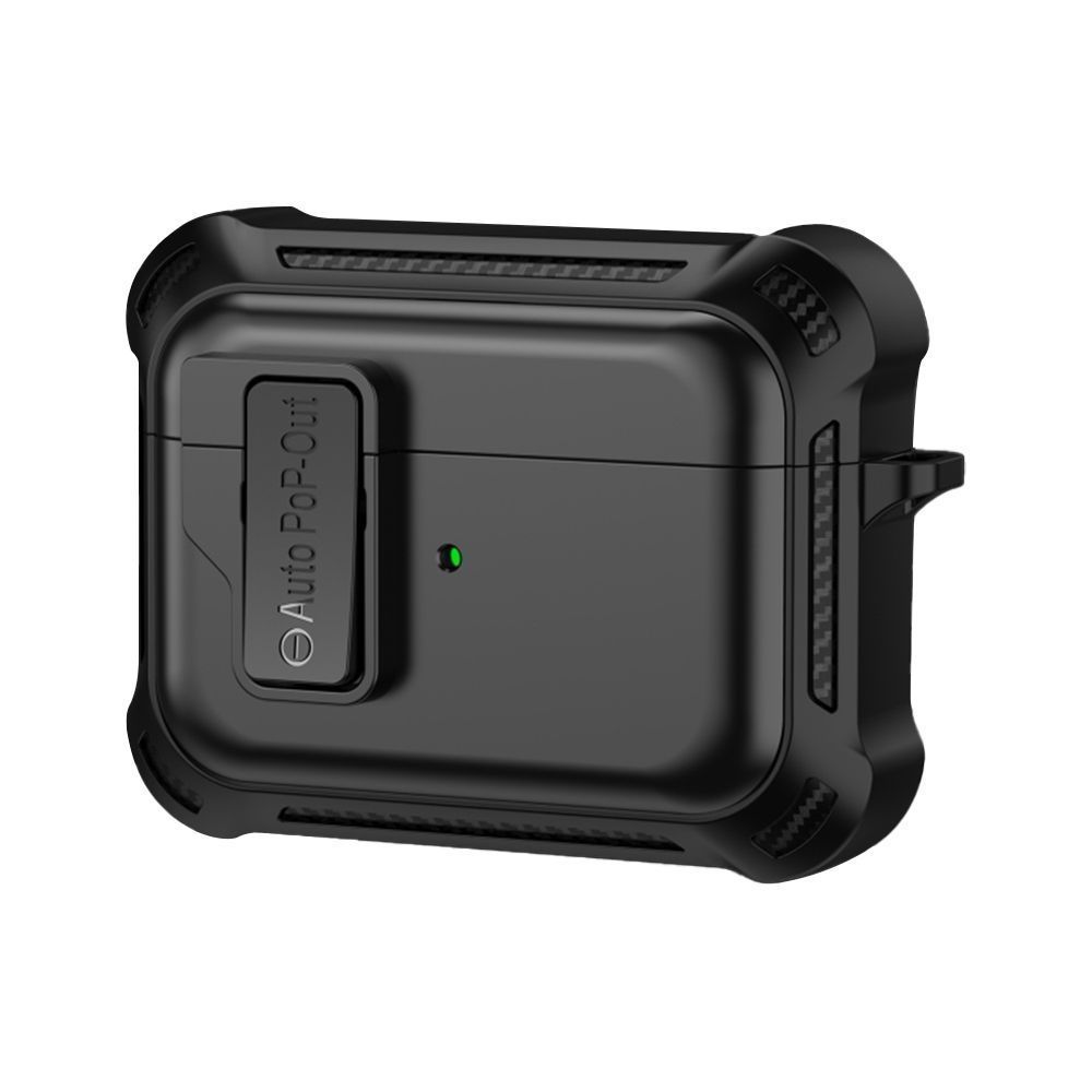 Θήκη Sonique Armor Lock για AirPods Pro Μαύρο