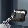 Θήκη Sonique Armor Lock για AirPods Pro Μαύρο