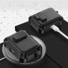 Θήκη Sonique Armor Lock για AirPods Pro Μαύρο