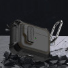 Θήκη Sonique Armor Lock για AirPods Pro Μαύρο