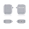 Θήκη Σιλικόνης Sonique Carbon Brushed για AirPods 3 Σκούρο Γκρι