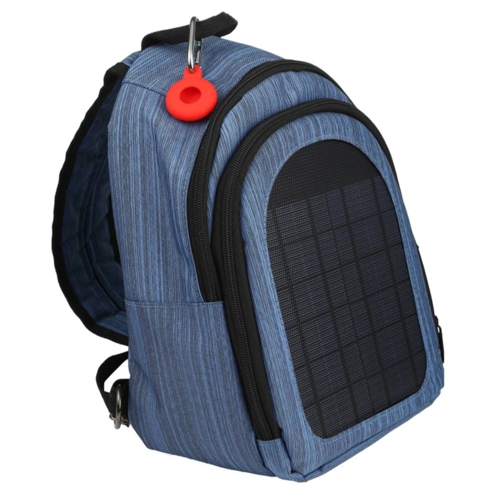 Θήκη Σιλικόνης Sonique Soft Touch για AirTag Μπλέ