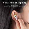 Καλύμματα Σιλικόνης Sonique Soft Touch για AirPods 3 Λευκό
