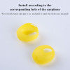 Καλύμματα Σιλικόνης Sonique Soft Touch για AirPods 3 Λευκό