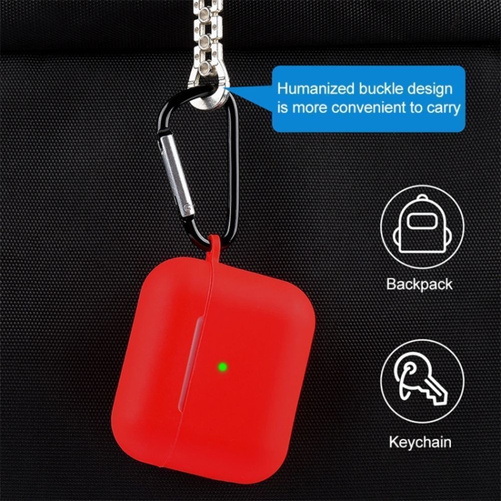 Σετ 5 σε 1 Sonique Soft Touch για AirPods 3 Λιλά