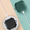 Θήκη Σιλικόνης Sonique Heavy Armor για Samsung Galaxy Buds Live/ Buds 2/ Buds Pro/ Buds 2 Pro Μπλέ