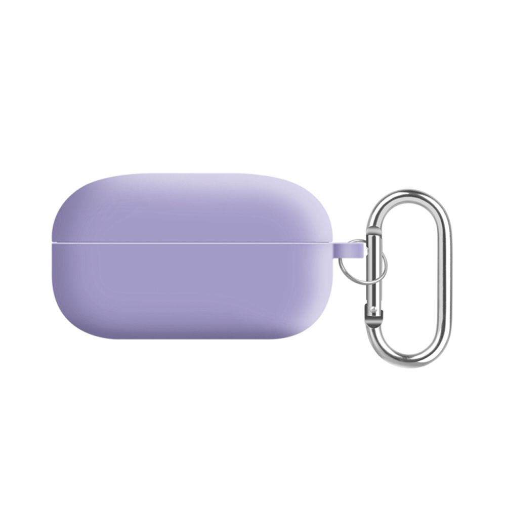 Θήκη Σιλικόνης Soft Touch  Sonique για Samsung Galaxy Buds Live/ Buds Pro/ Buds 2 Pro Λιλά