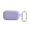 Θήκη Σιλικόνης Soft Touch  Sonique για Samsung Galaxy Buds Live/ Buds Pro/ Buds 2 Pro Λιλά