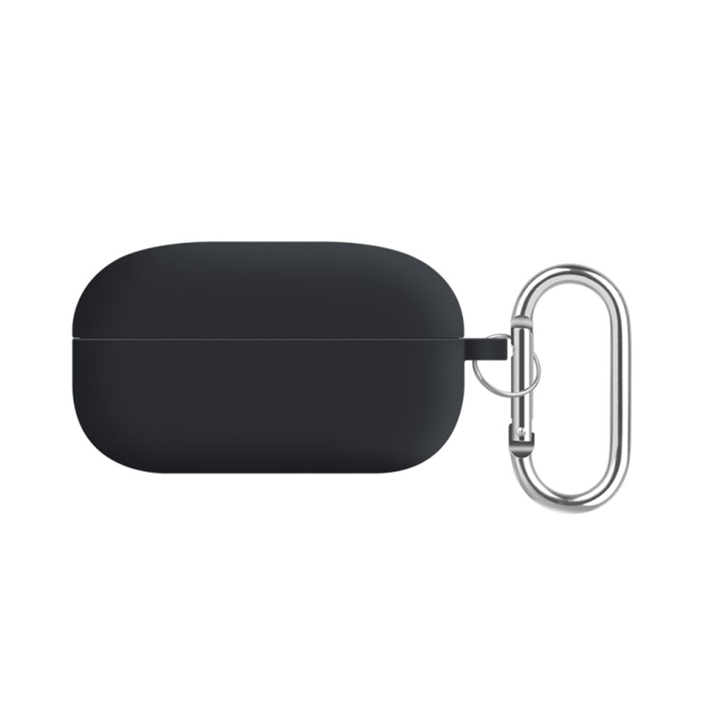 Θήκη Σιλικόνης Soft Touch  Sonique για Samsung Galaxy Buds Live/ Buds Pro/ Buds 2 Pro Μαύρο