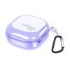 Θήκη Sonique Transparent για Samsung Galaxy Buds Pro / Live Λιλά