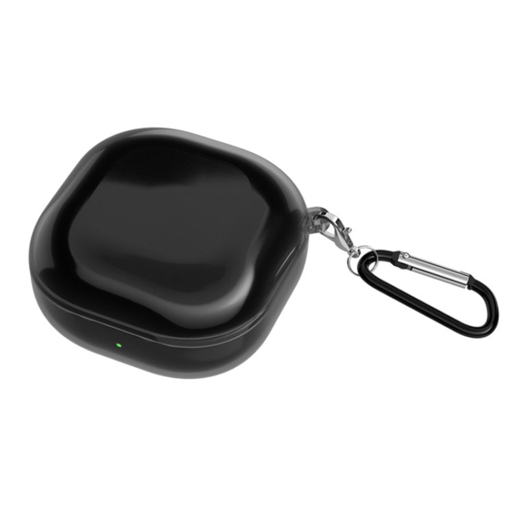 Θήκη Sonique Transparent για Samsung Galaxy Buds Pro / Live Μαύρο