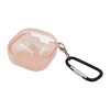 Θήκη Sonique Transparent για Samsung Galaxy Buds Pro / Live Ροζ Χρυσό