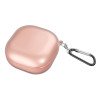 Θήκη Sonique Transparent για Samsung Galaxy Buds Pro / Live Ροζ Χρυσό