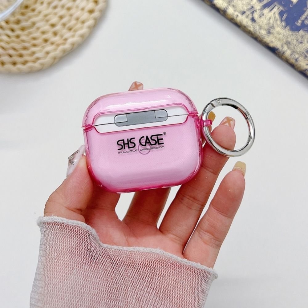 Θήκη Sonique Silver Foil για AirPods 3 Διάφανο